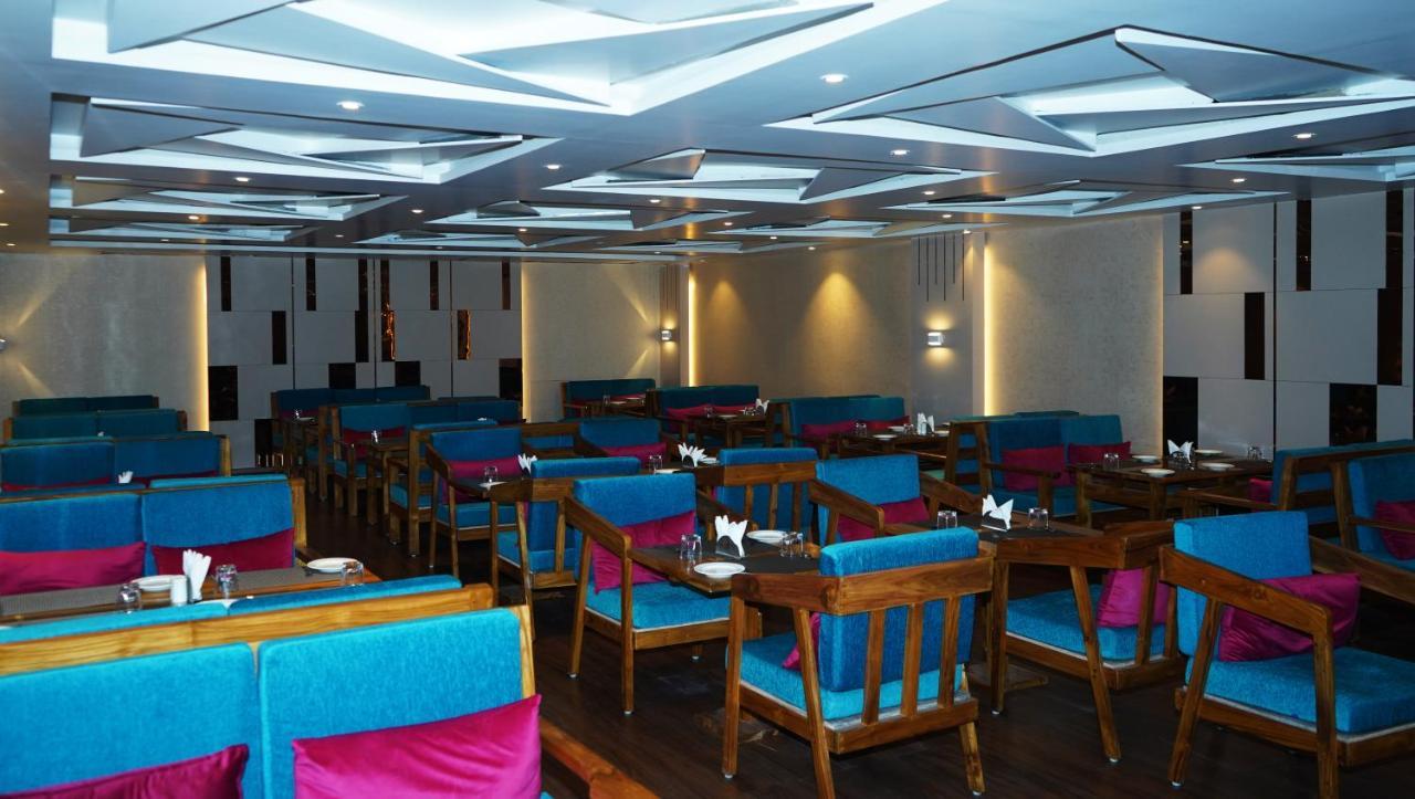 The Landmark Hotel Muzaffarpur Εξωτερικό φωτογραφία