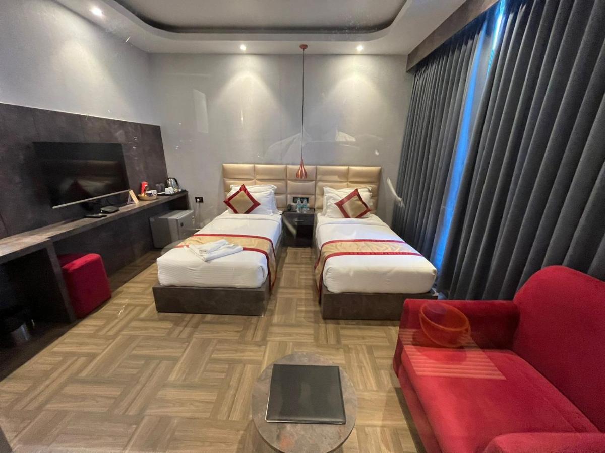 The Landmark Hotel Muzaffarpur Εξωτερικό φωτογραφία