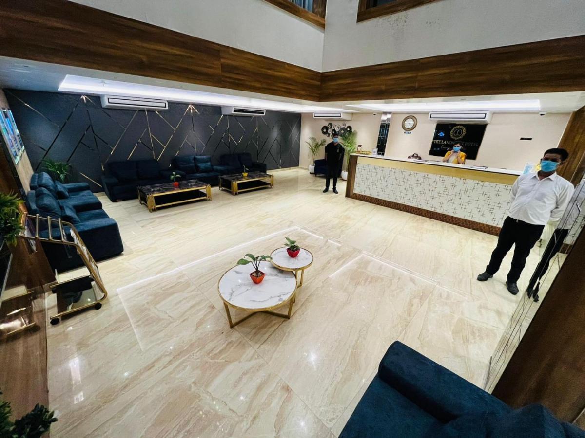 The Landmark Hotel Muzaffarpur Εξωτερικό φωτογραφία